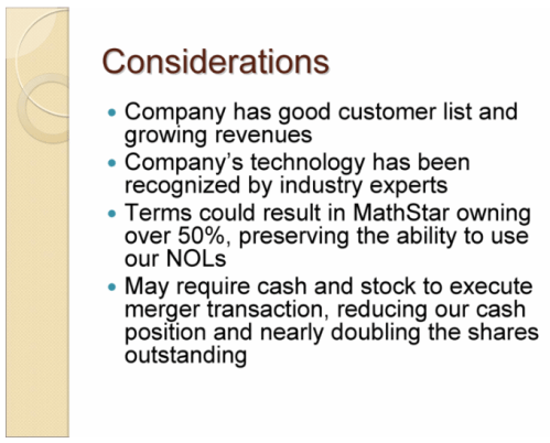 MATH Presentation Slide 3