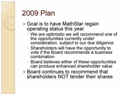 MATH Presentation Slide 5