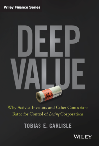 Deep Value Front Cover